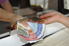 pagamenti in contanti