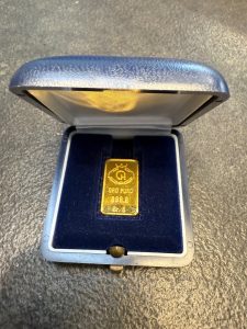 Moneta d'oro, compro oro Padova