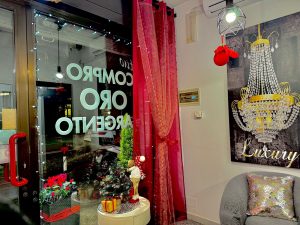 Compro oro Facciolati