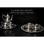 La Storia dell’Argento: Valore Crescente e Migliori Quotazioni a Padova da Quotazioni D’Oro
