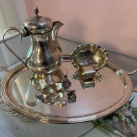 Argento Taggì, Villafranca